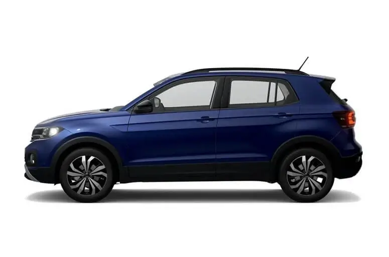Volkswagen T-Cross 1.0 TSI Style